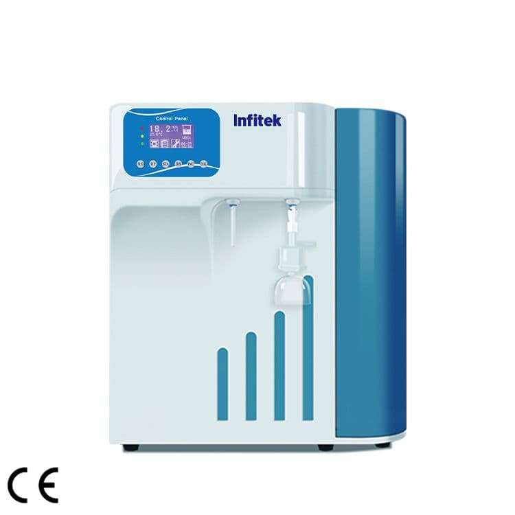Ultra-pure Water Purifier, LWP-S3-20VF, LWP-S3-30VF